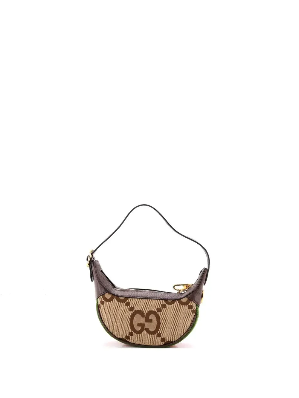 Gucci Ophidia Half Moon Bag Jumbo Gg #340890G10B